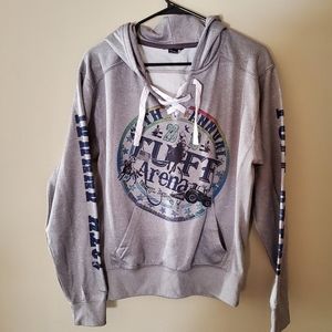 Barrel Racing Hoodie Sweatshirt